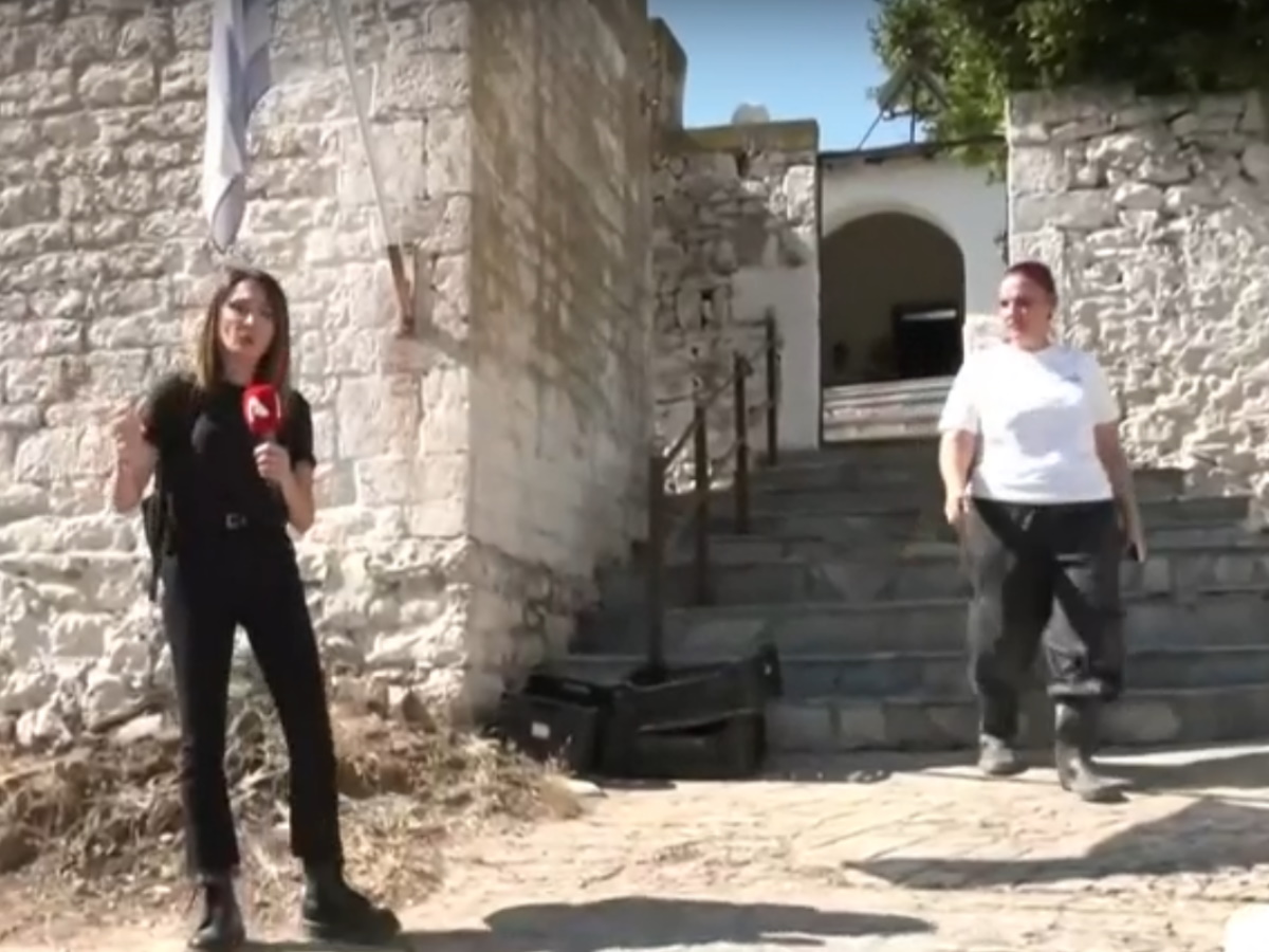 Κακοκαιρία Daniel: Για πρώτη φορά τηλεοπτικό συνεργείο στον Βλοχό Καρδίτσας – Αποκλεισμένοι κάτοικοι μιλούν στο T-live