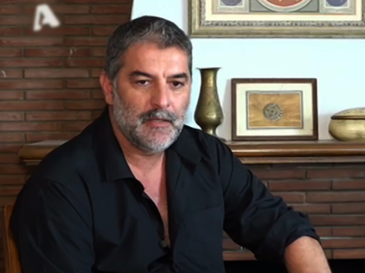Βασίλης Μπισμπίκης για τη δημοσιότητα της σχέσης του με τη Δέσποινα Βανδή: «Θα κάνω ό,τι γουστάρω»