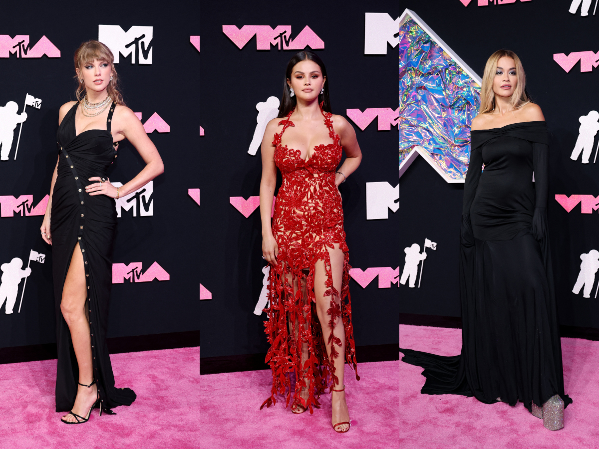 MTV VMAs 2023: Το πρώτο red carpet της σεζόν είχε εντυπωσιακά celebrity look!