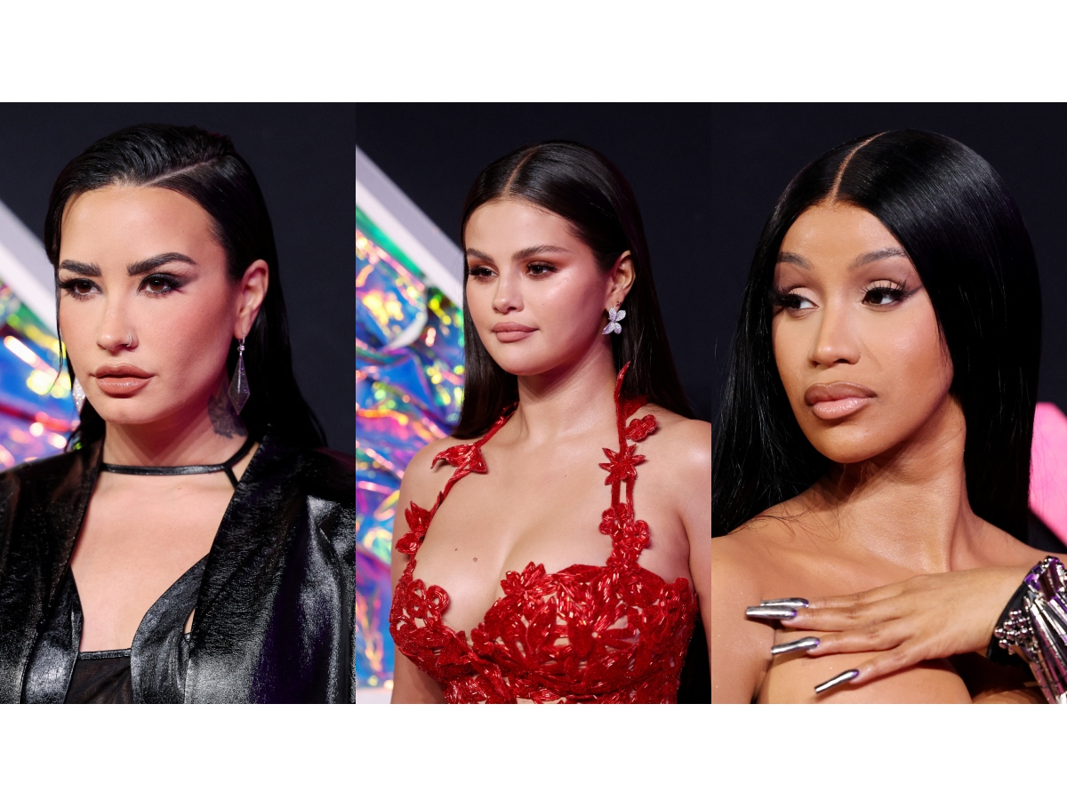MTV VMAs 2023: Τα ωραιότερα beauty looks της βραδιάς