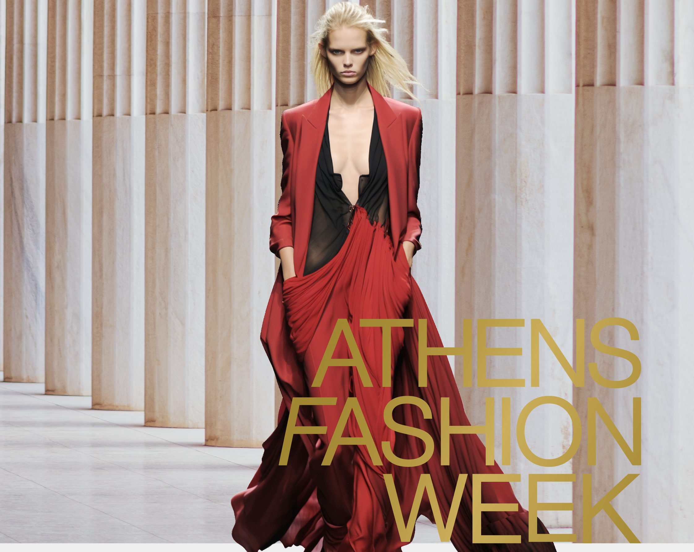 Athens Fahsion Week: Αντίστροφη μέτρηση για την 33η Εβδομάδα Μόδας της Αθήνας – Δες το πρόγραμμα εδώ!