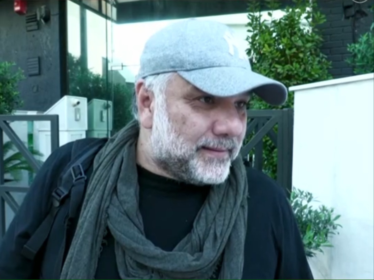 Γρηγόρης Αρναούτογλου: «Μου έχουν πει ότι αν δεν είχα πολλά κιλά θα ήταν καλύτερα, δε χρειάζεσαι όμως μόνο την εμφάνιση»
