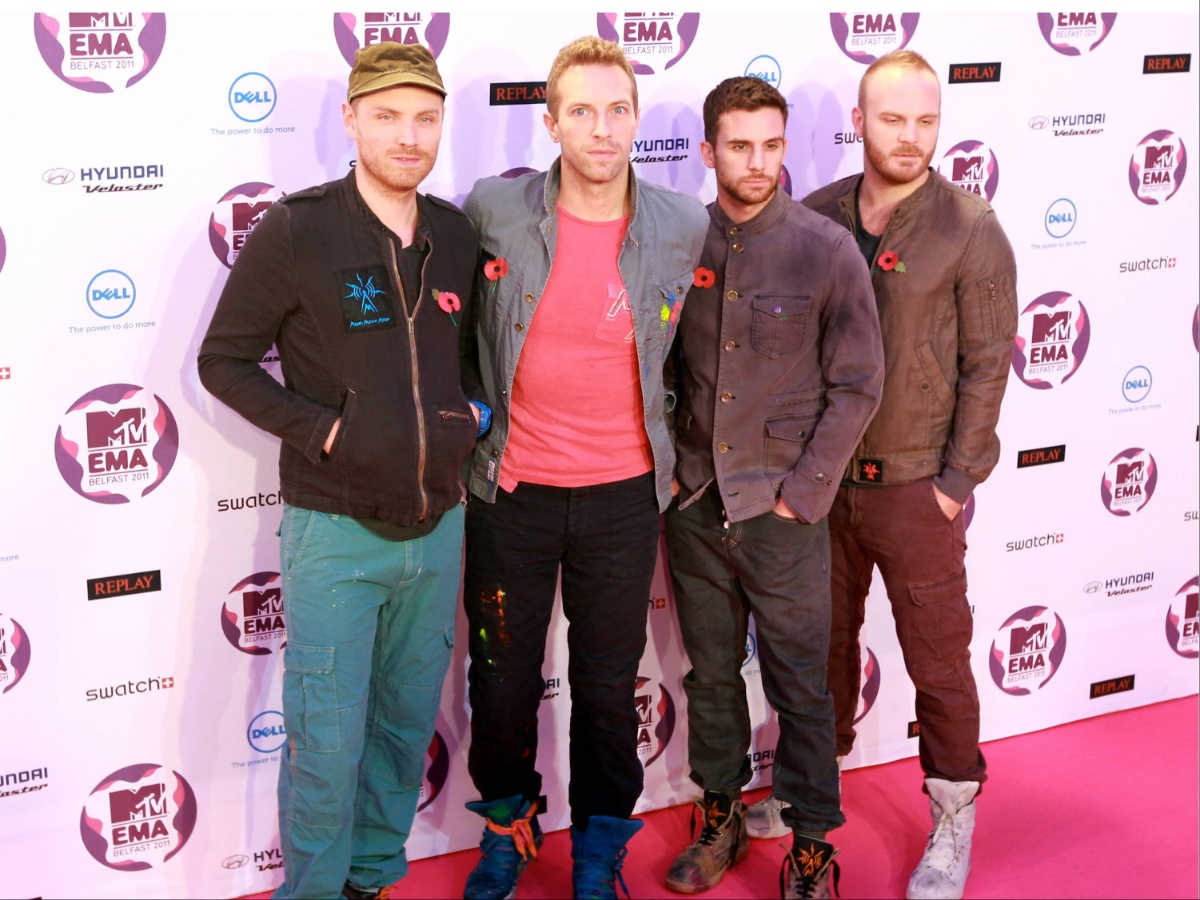 Coldplay: Τι θα γίνει τελικά με τις προγραμματισμένες τους συναυλίες μετά την αναστολή λειτουργίας του ΟΑΚΑ