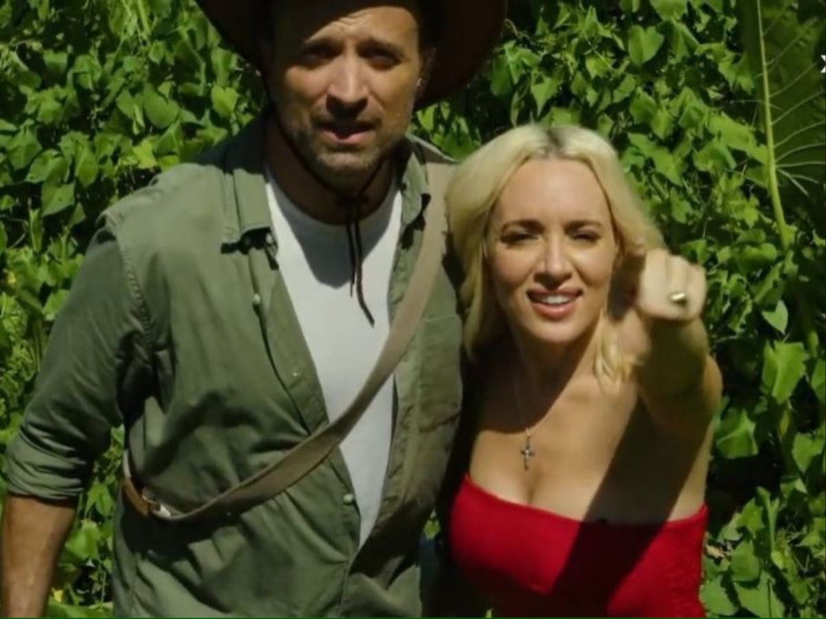 I’m a celebrity get me out of here: Διαφορετική πρεμιέρα για τον Γιώργο Λιανού και την Καλομοίρα – Η είσοδος των παικτών