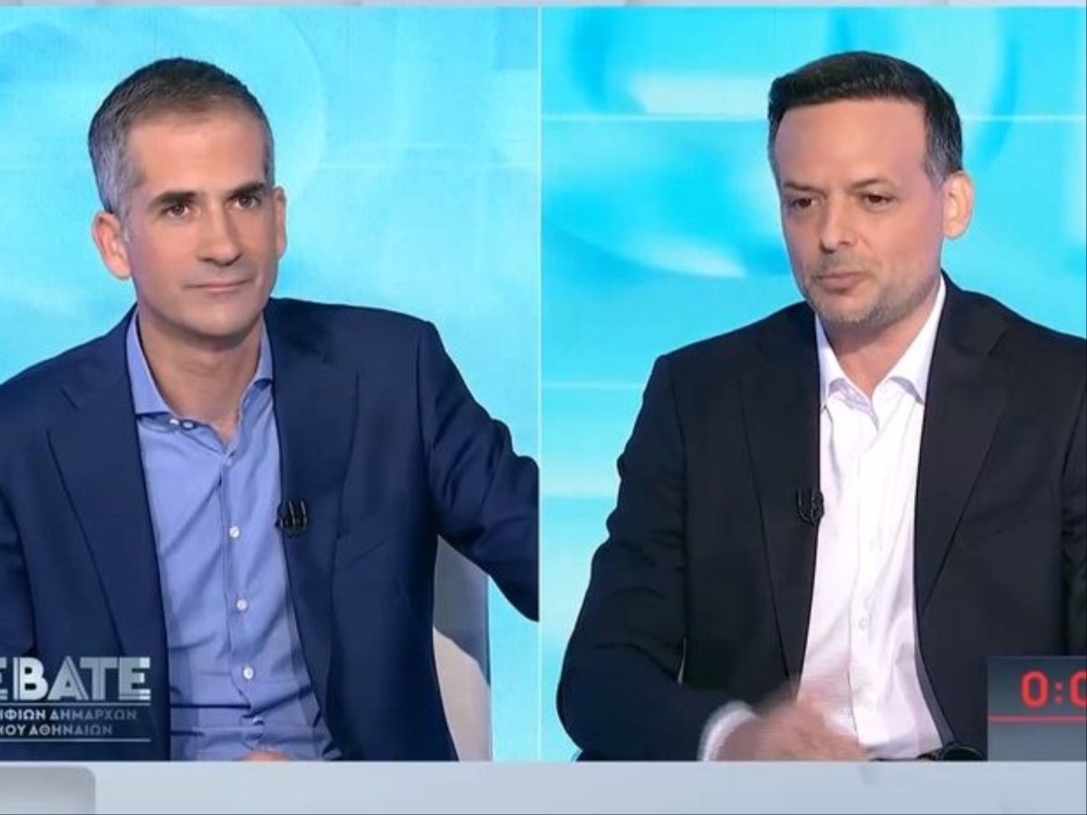 Debate Κώστα Μπακογιάννη – Χάρη Δούκα: Το κόστος του Μεγάλου Περιπάτου και η συζήτηση για την καθαριότητα στους δρόμους