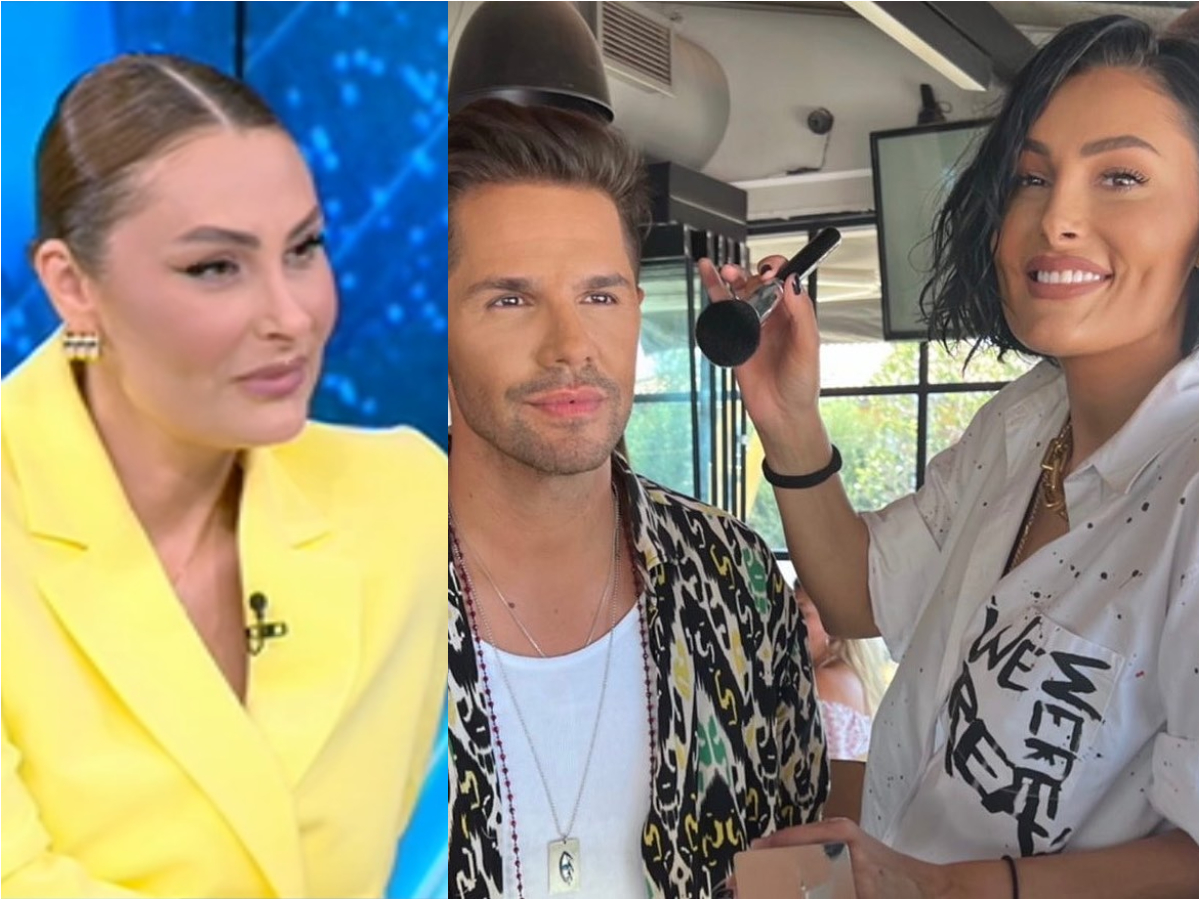 Ρούλα Δημητριάδου: Συγκλονίζει η γνωστή make up artist – «Όταν ήμουν 10 ετών, κάηκε όλο το πρόσωπό μου»