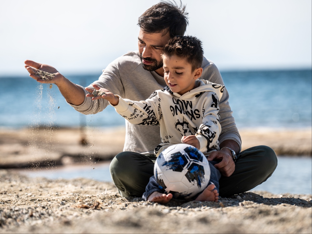 Famagusta: Backstage φωτογραφίες από τα γυρίσματα της σειράς του Mega