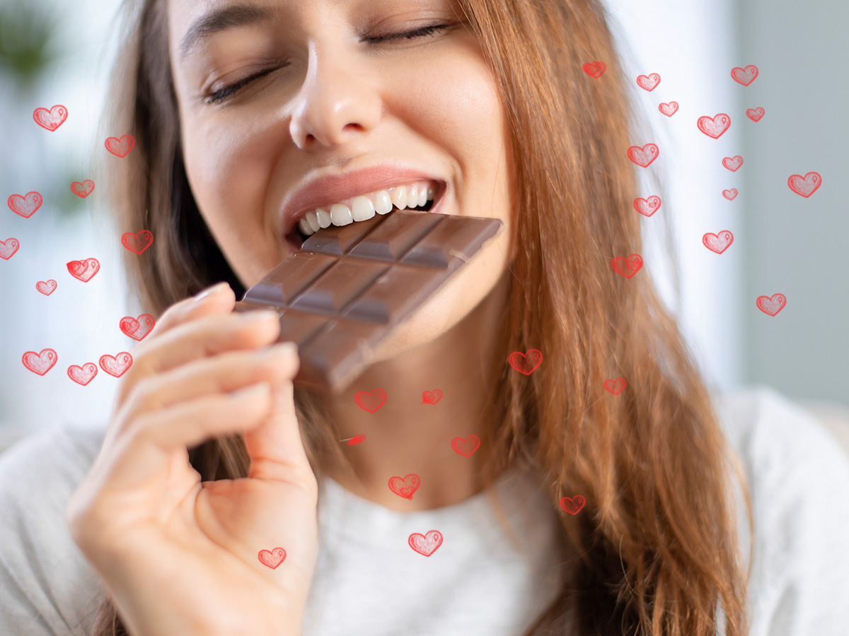 Σοκολάτα: Όλοι οι λόγοι που θα σε πείσουν να την απολαμβάνεις χωρίς τύψεις