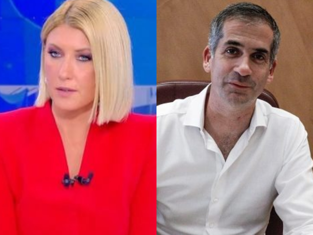 Σία Κοσιώνη: Χαμός στο Twitter για τις αντιδράσεις της στην ήττα του Κώστα Μπακογιάννη στις εκλογές