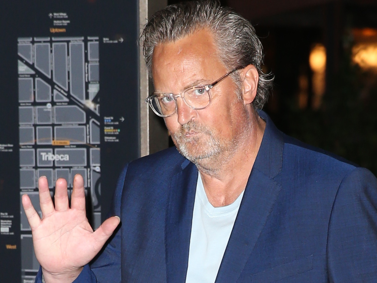 Matthew Perry: Ανακοινώθηκε η αιτία του θανάτου του – Πέθανε από κεταμίνη