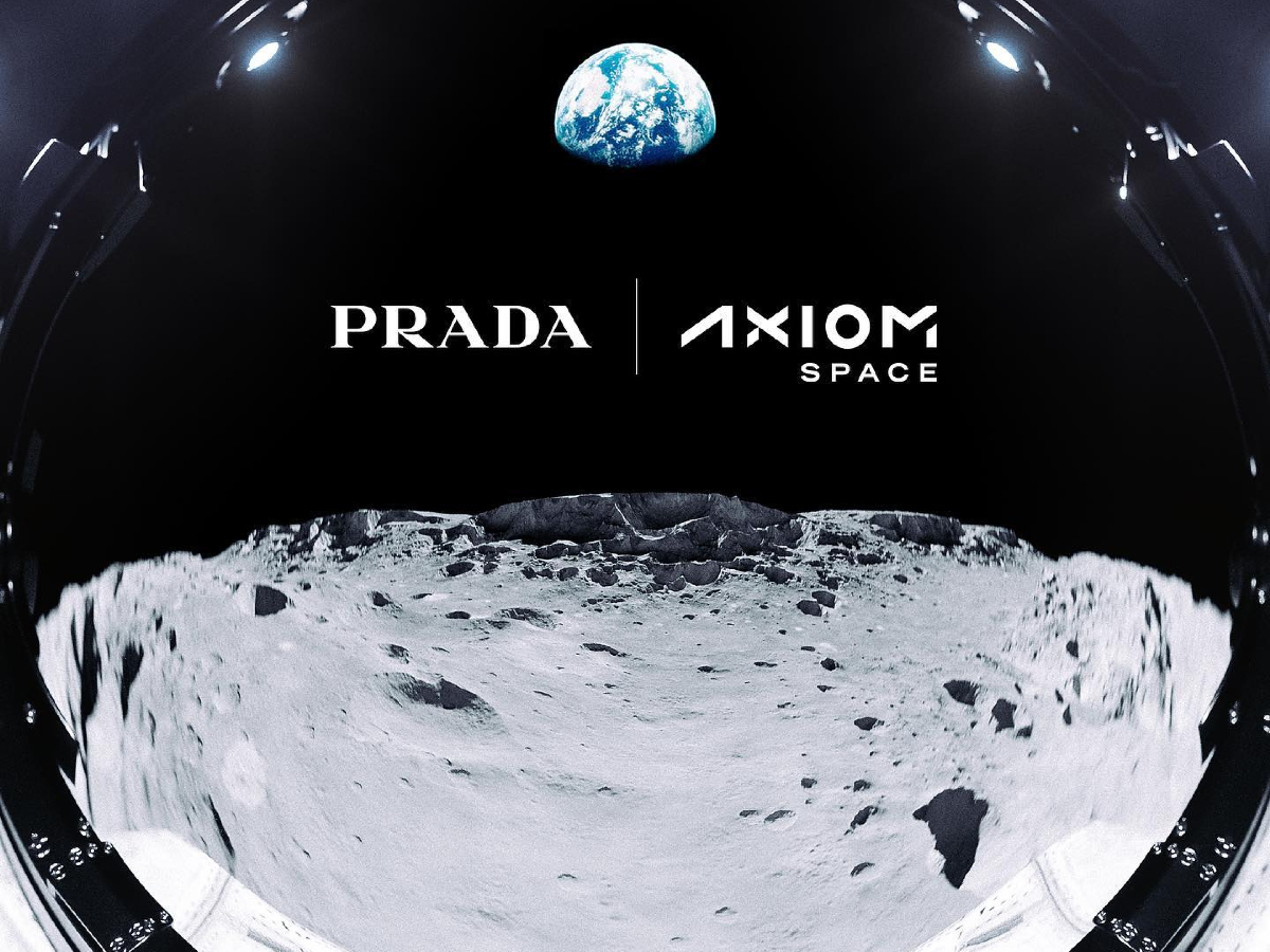 Η Prada με την νέα της συλλογή είναι έτοιμη να ταξιδέψει… στο διάστημα!