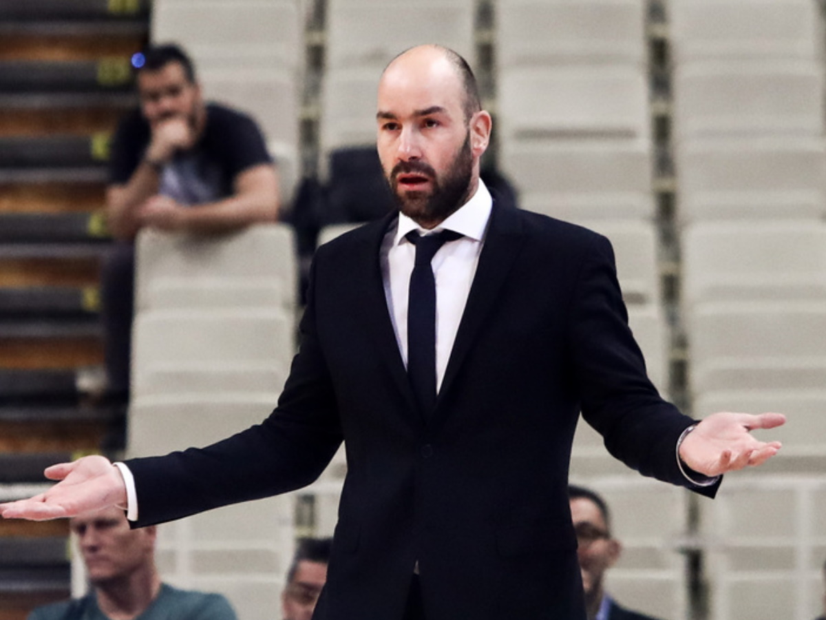 Βασίλης Σπανούλης: Νέος προπονητής της Εθνικής Ελλάδας μπάσκετ – Η ανακοίνωση