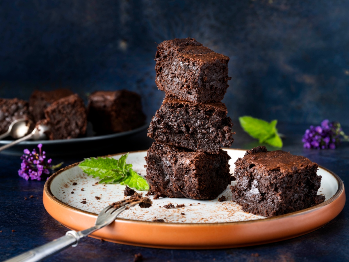 Συνταγή για λαχταριστά brownies