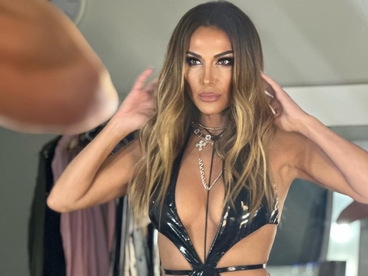 Ο Δημήτρης Γιαννέτος δημιούργησε στην Δέσποινα Βανδή το hairstyle που όλες θέλουμε
