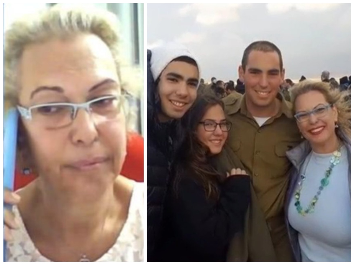 Πόλεμος στο Ισραήλ: «Τα τρία παιδιά μου είναι έφεδροι στο στρατό» – Αγωνία για την Ελληνίδα μητέρα