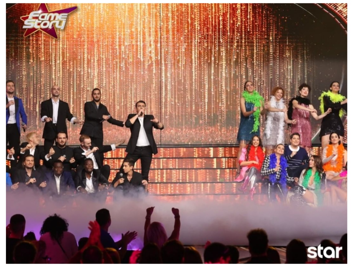Fame Story: Αυτός είναι ο σπουδαστής που αποχώρησε από το 3ο live – «Το ταξίδι τελείωσε»