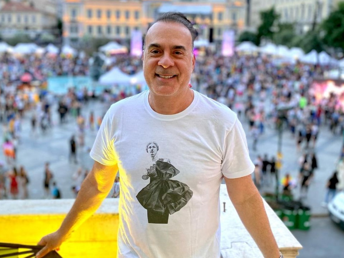 Φώτης Σεργουλόπουλος: Το παρασκήνιο του coming out του στη συνέντευξη του Κωστόπουλου – «Δεν είχα προετοιμαστεί»