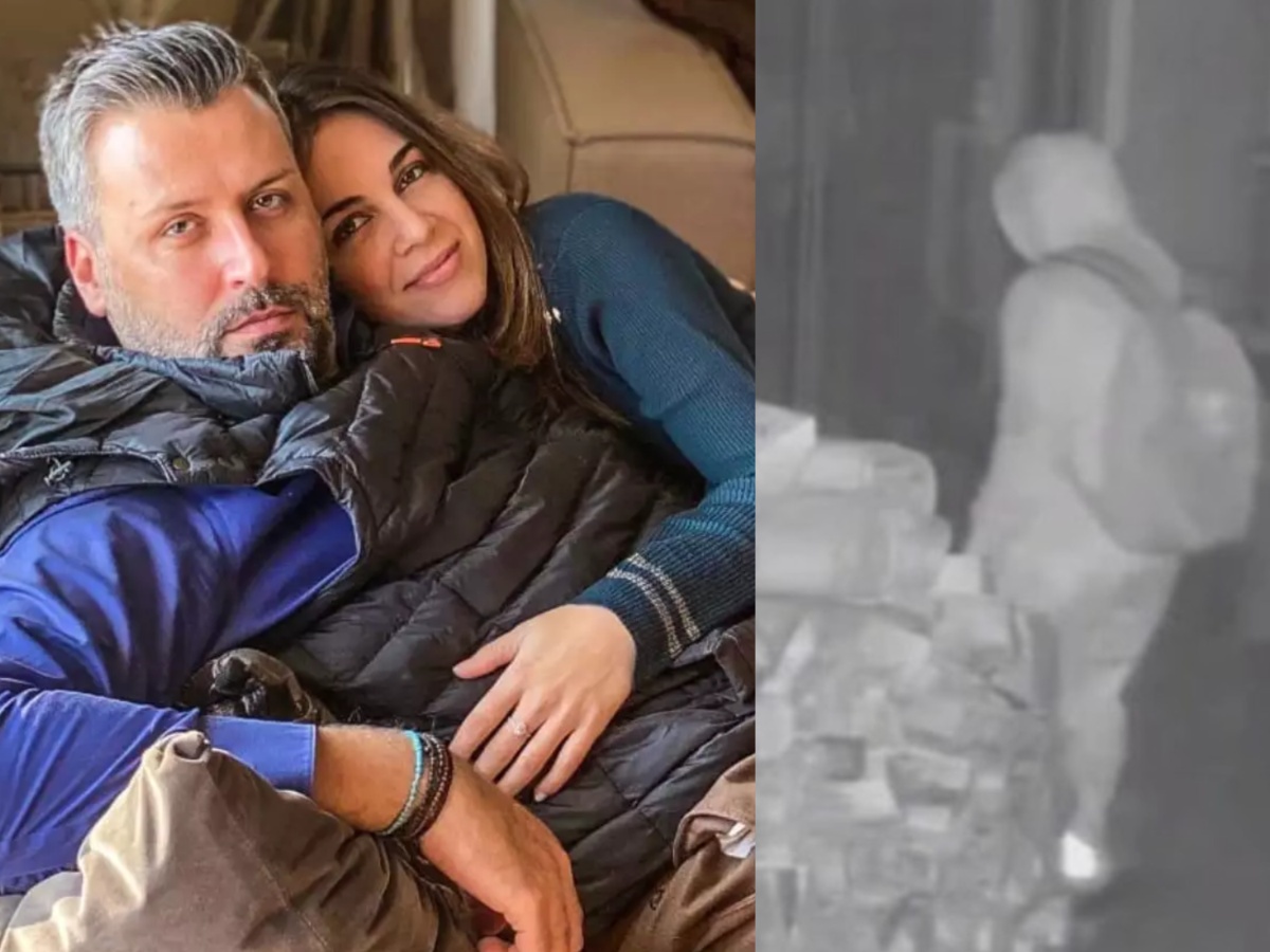 Γιάννης Καλλιάνος: Σοκάρει η σύζυγός του, Χαρά Δαμιανού για τη διάρρηξη στο σπίτι τους – «Αντίκρισα το χάος»