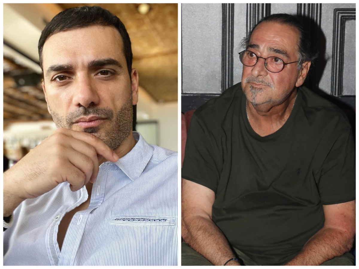Χρήστος Κυπριανίδης για Βασίλη Καρρά: «Βρεθήκαμε σε κοινή παρέα, έχει χάσει πολλά κιλά»