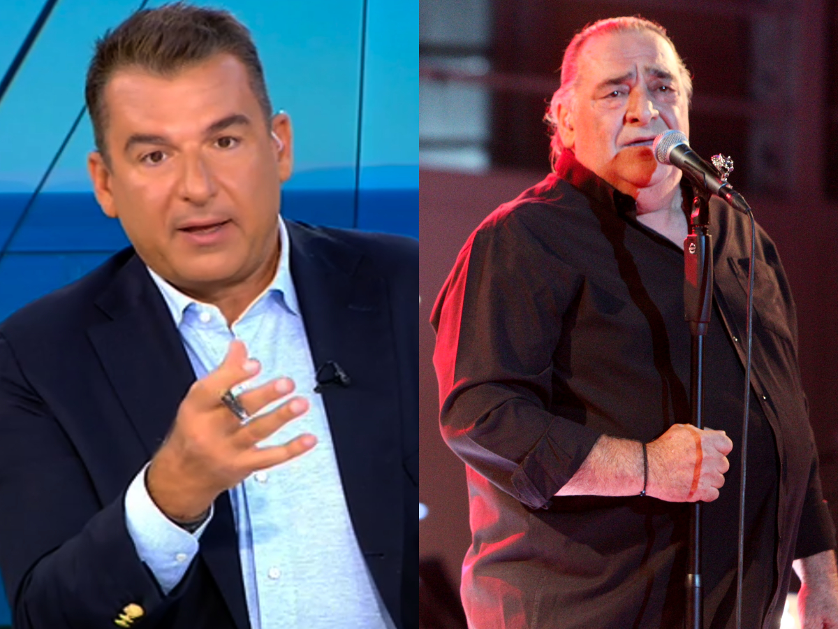 Βασίλης Καρράς: Ενοχλημένη η οικογένειά του από τα δημοσιεύματα για την υγεία του – Σήμερα το εξιτήριο από το νοσοκομείο