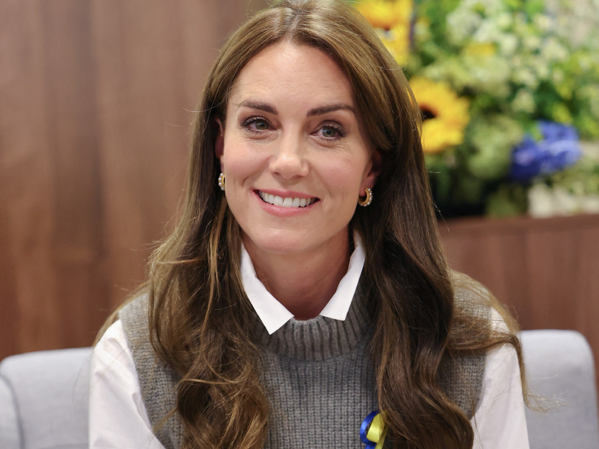 Αν θες να κάνεις layering με Royal στιλ, ακολούθησε τις οδηγίες της Kate Middleton