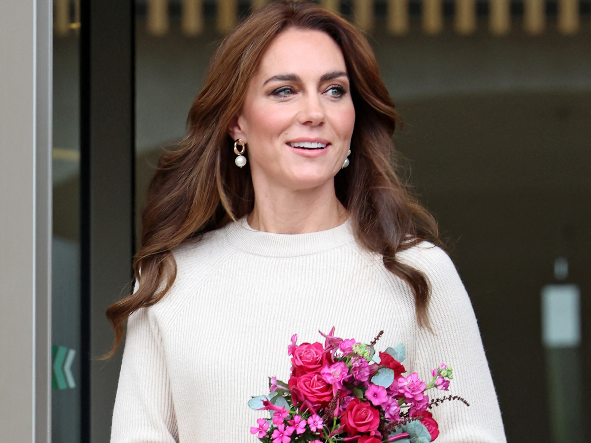 Kate Middleton: Αυτό το πλεκτό co-ord, θέλουμε να το αντιγράψουμε αύριο κιόλας!