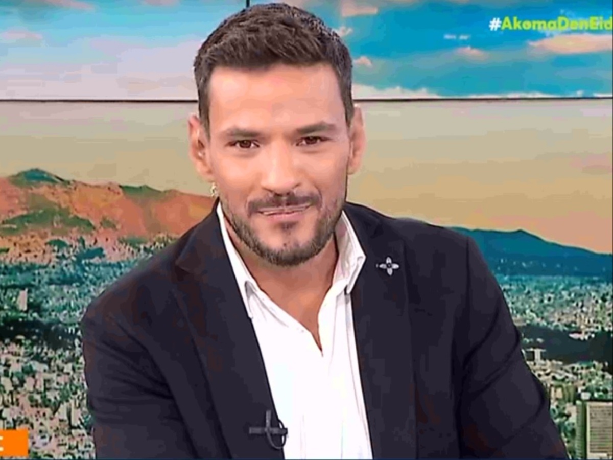 Κώστας Τσουρός: Η πρώτη ανάρτηση μετά το τέλος του «Ακόμα δεν είδες τίποτα»