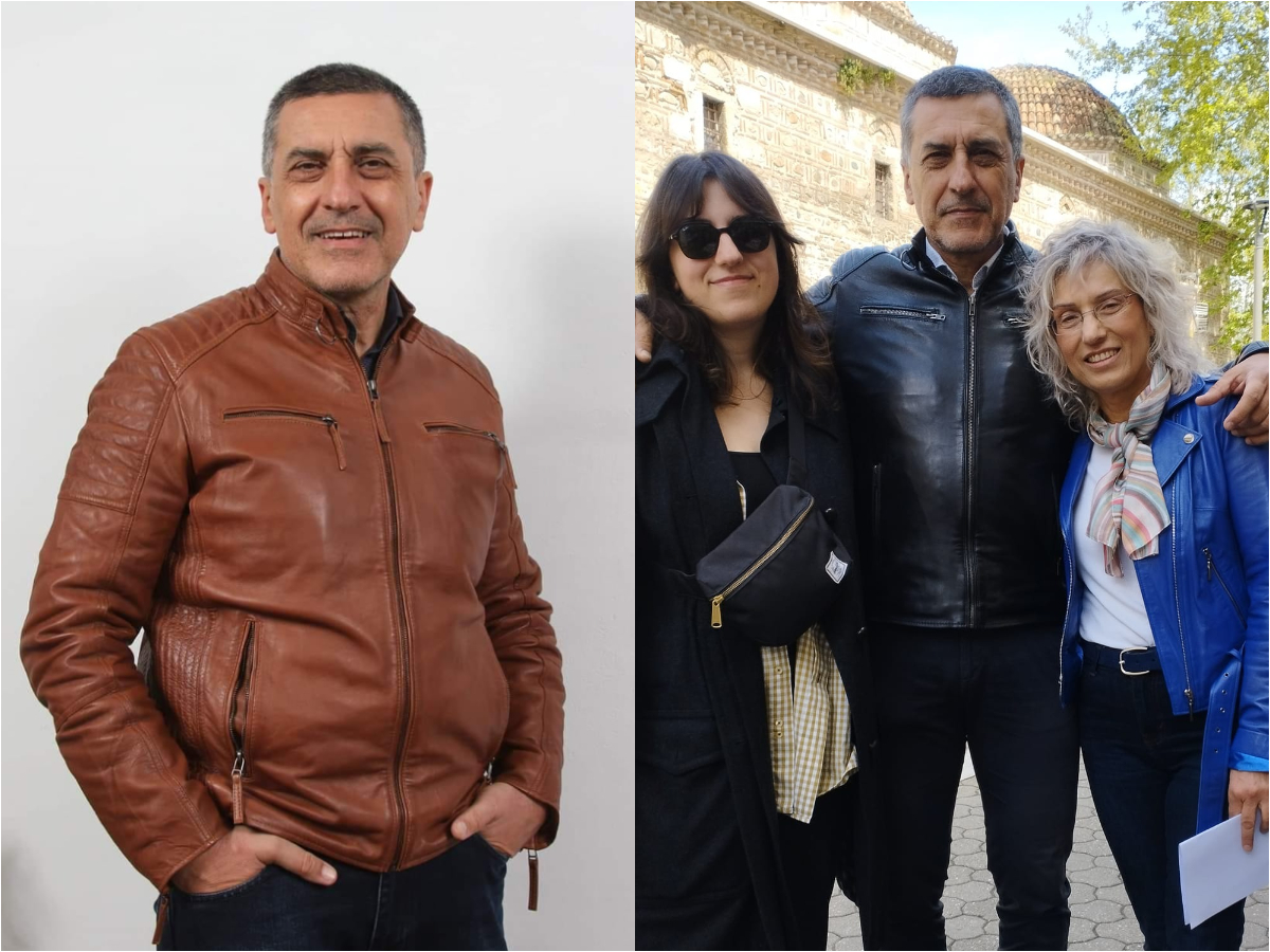 Δημήτρης Κουρέτας: Ποιος είναι ο νέος Περιφερειάρχης Θεσσαλίας – Οι σπουδές και η ευτυχισμένη οικογενειακή ζωή