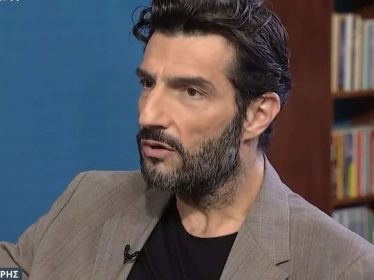 Νίκος Κουρής στο Στούντιο 4: Η απάντηση για τον γάμο του με την Έλενα Τοπαλίδου
