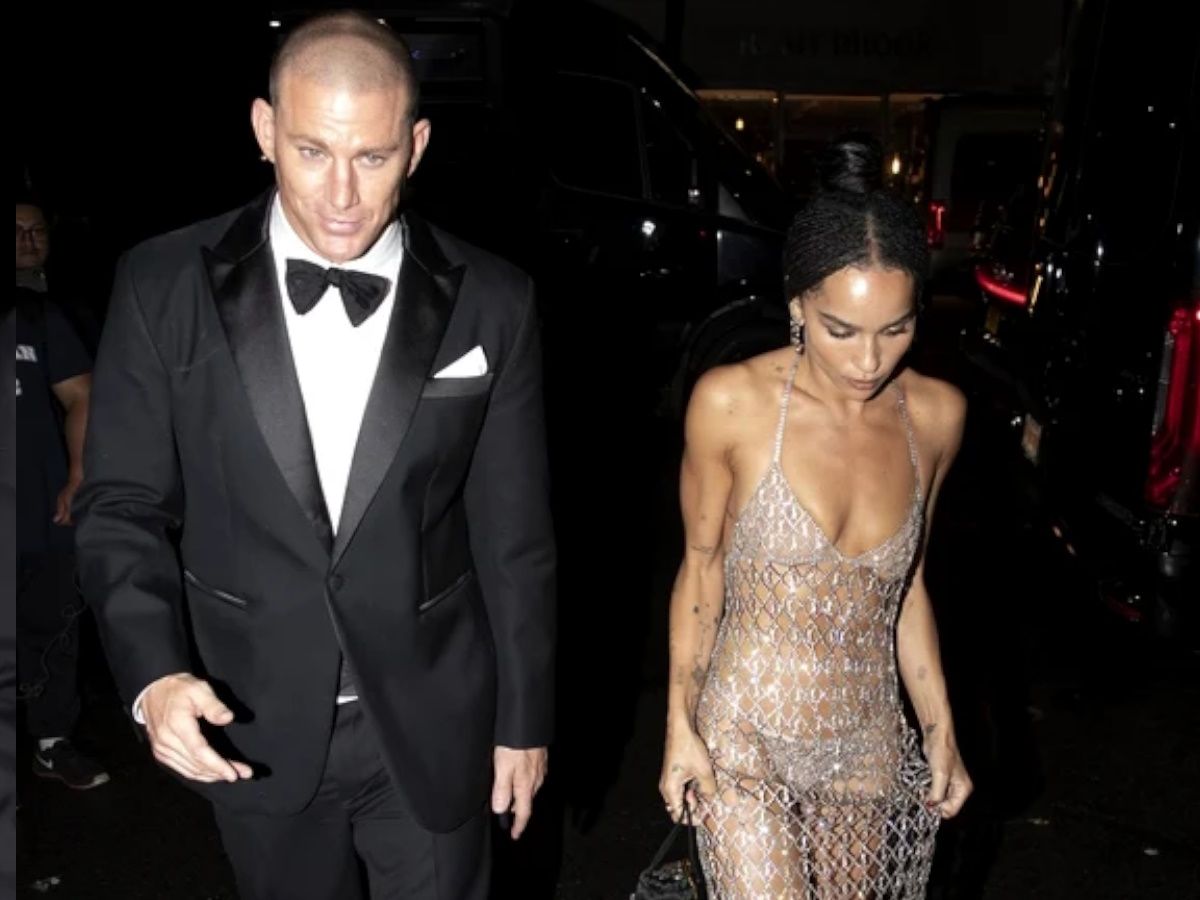 Channing Tatum – Zoe Kravitz: Χώρισαν μετά από τρία χρόνια σχέσης