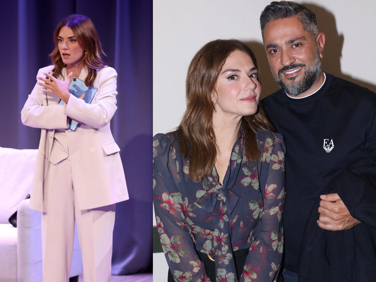 Βάσω Λασκαράκη: Επέστρεψε στο θέατρο μετά από 9 χρόνια αποχής λόγω της κόρης της – Στο πλευρό της ο Λευτέρης Σουλτάτος