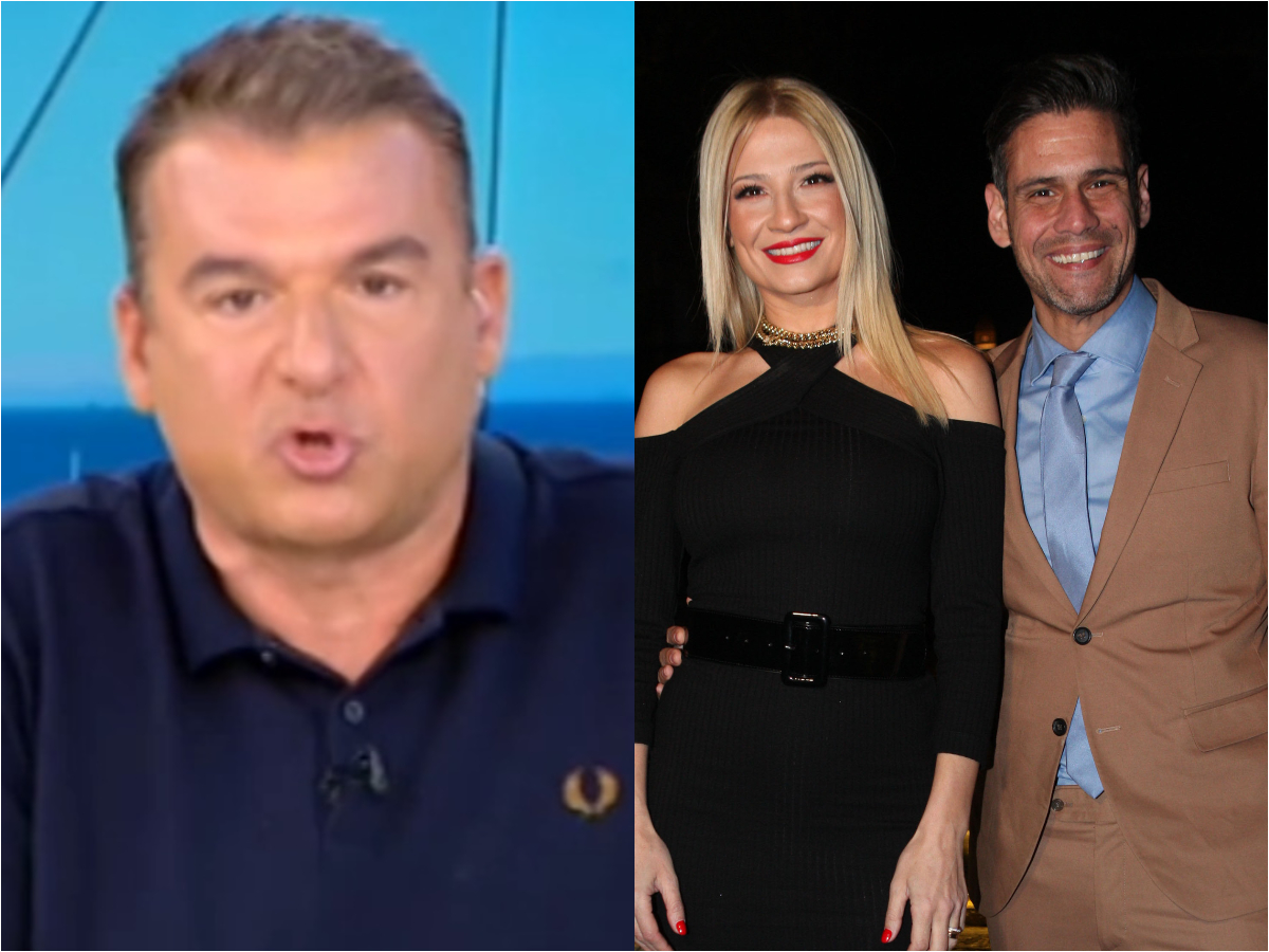 Γιώργος Λιάγκας: Απαντά σε Φαίη Σκορδά και Δημήτρη Ουγγαρέζο – «Τα λένε όλα αυτά όσοι δεν κάνουν νούμερα τηλεθέασης»