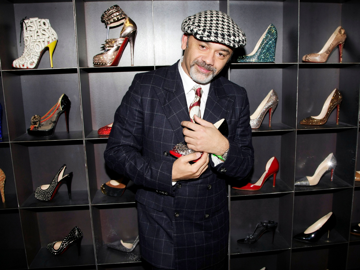 Christian Louboutin: Ο διάσημος σχεδιαστής γίνεται «Super Hero» σε μία από τις νέες ιστορίες της Marvel