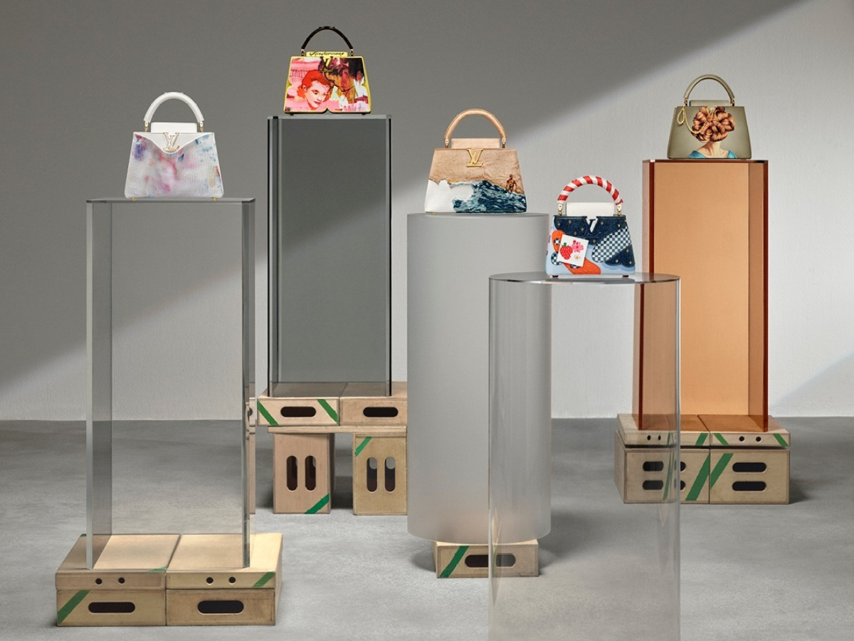 Louis Vuitton: Αυτές τις τσάντες θα τις ήθελε κάθε bag lover στην συλλογή του!