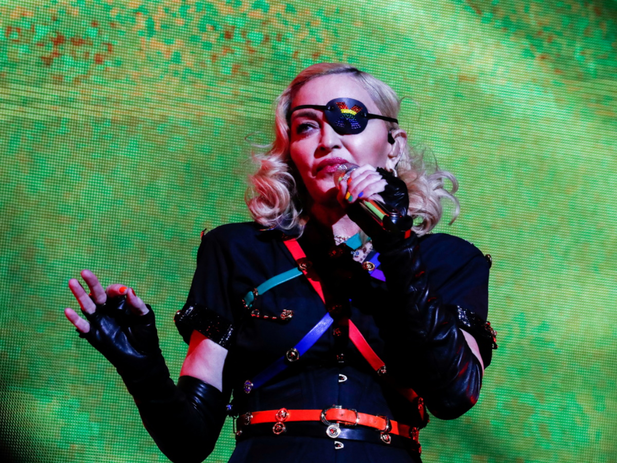 Madonna: Ξεκίνησε την παγκόσμια περιοδεία της μετά τη σοβαρή περιπέτεια υγείας της – «Δεν πίστευα ότι θα τα κατάφερνα»