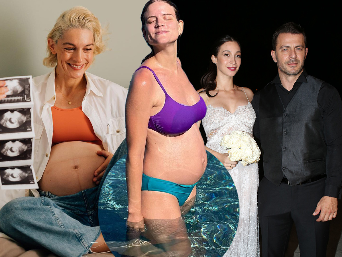 Προσεχώς μαμάδες: Διάσημες Ελληνίδες που ανακοίνωσαν την πρώτη τους εγκυμοσύνη