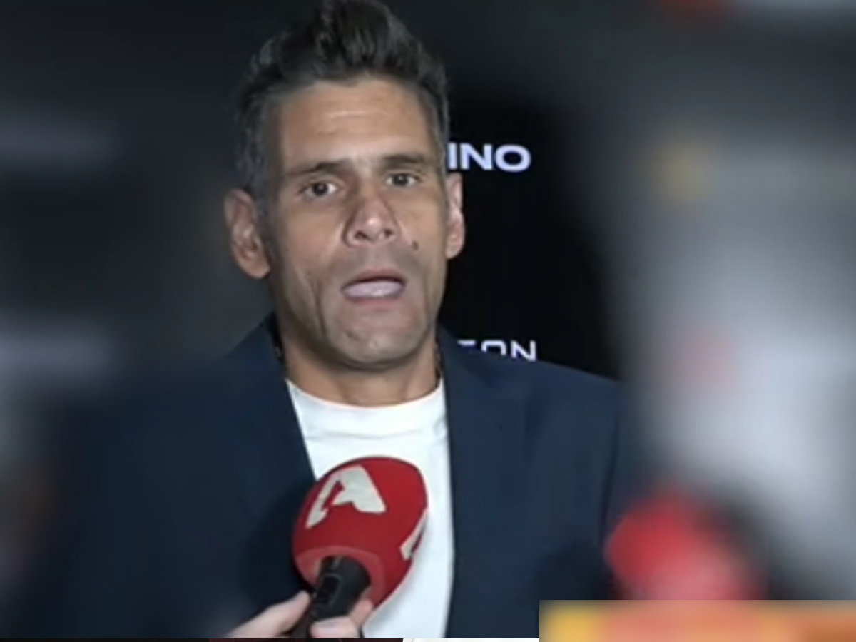 Δημήτρης Ουγγαρέζος για Γιώργο Λιάγκα: «Τόσα χρόνια παίρνει τηλέφωνο σε όσους κάνει κριτική; Έλα Χριστέ και Παναγία!»