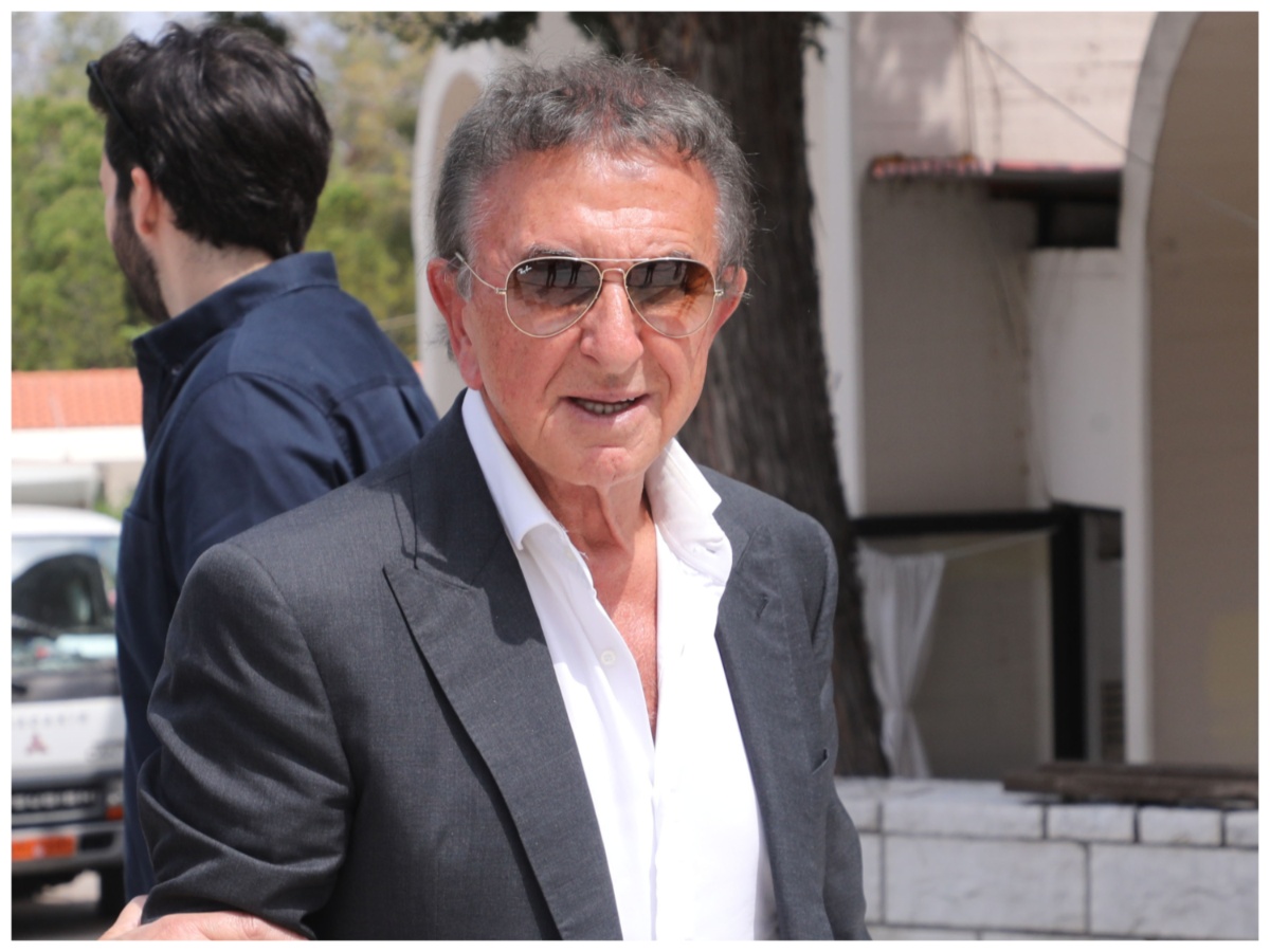 Αργύρης Παπαργυρόπουλος: «Έκανα εξώδικο στην εταιρεία που μου πήρε το σπίτι, υποφέρει πολύς κόσμος»