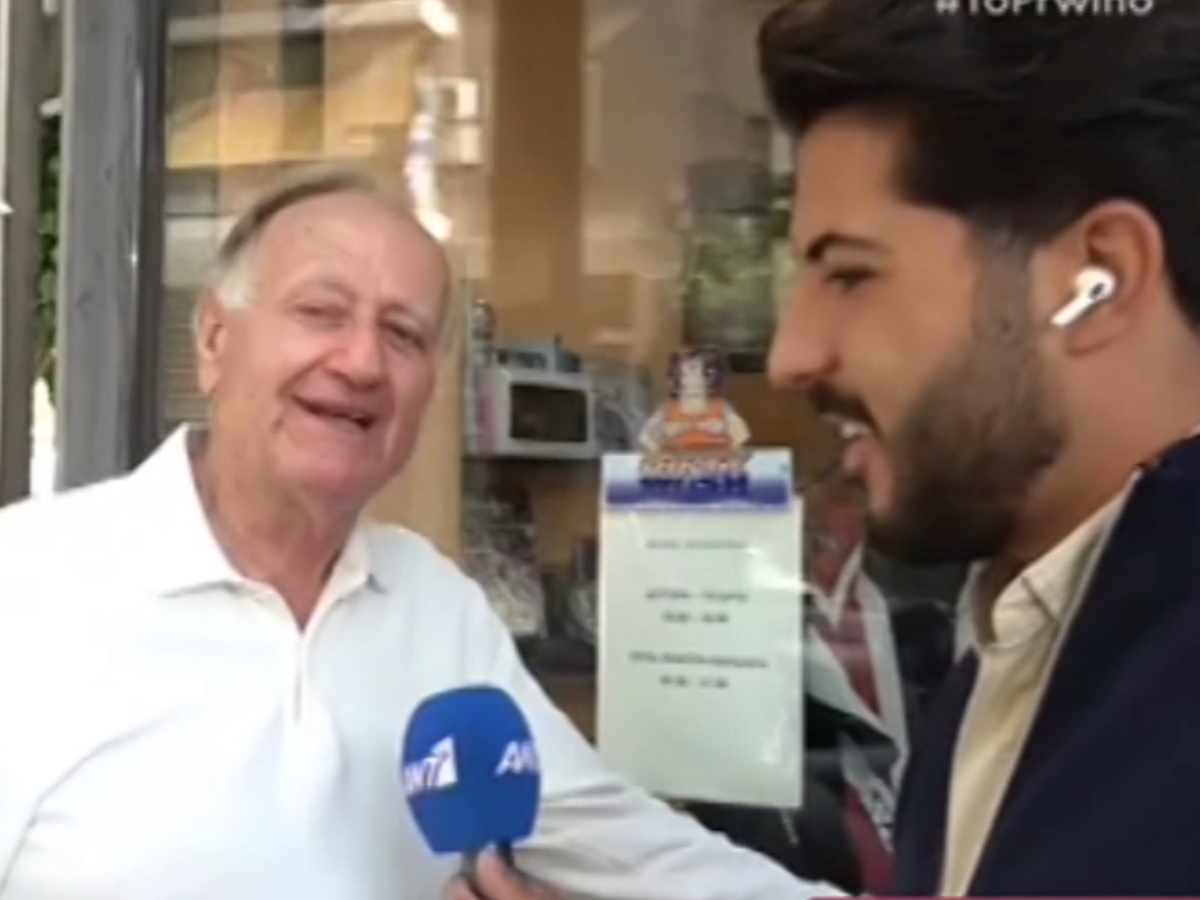 Στέφανος Κασσελάκης: Ο πατέρας του απαντά για την επιθυμία του γιου του να δημιουργήσει οικογένεια με τον Τάιλερ ΜάκΜπεθ