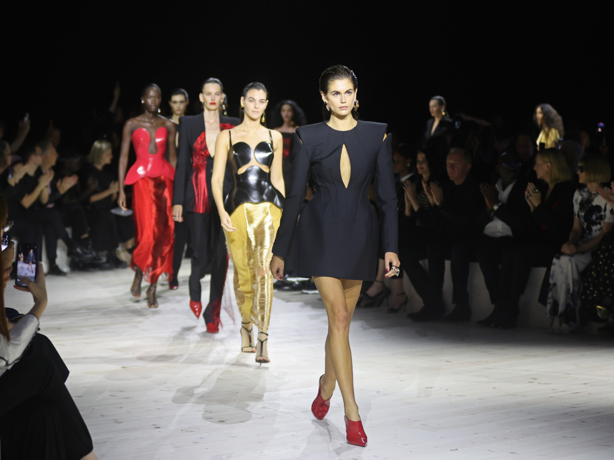 PFW: Alexander McQueen, Hermes, Vivienne Westwood!Τα λαμπερά show που είδαμε χθες στο Παρίσι
