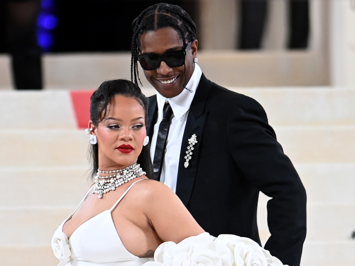 Rihanna και A$AP Rocky: Υιοθέτησαν τα πιο εντυπωσιακά hairstyles που έχεις δει τελευταία