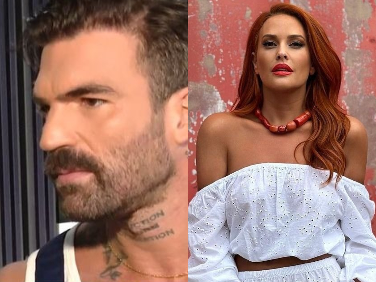Δημήτρης Αλεξάνδρου για Σίσσυ Χρηστίδου: «Είναι άφαντη, δεν απαντάει στα μηνύματά μου»