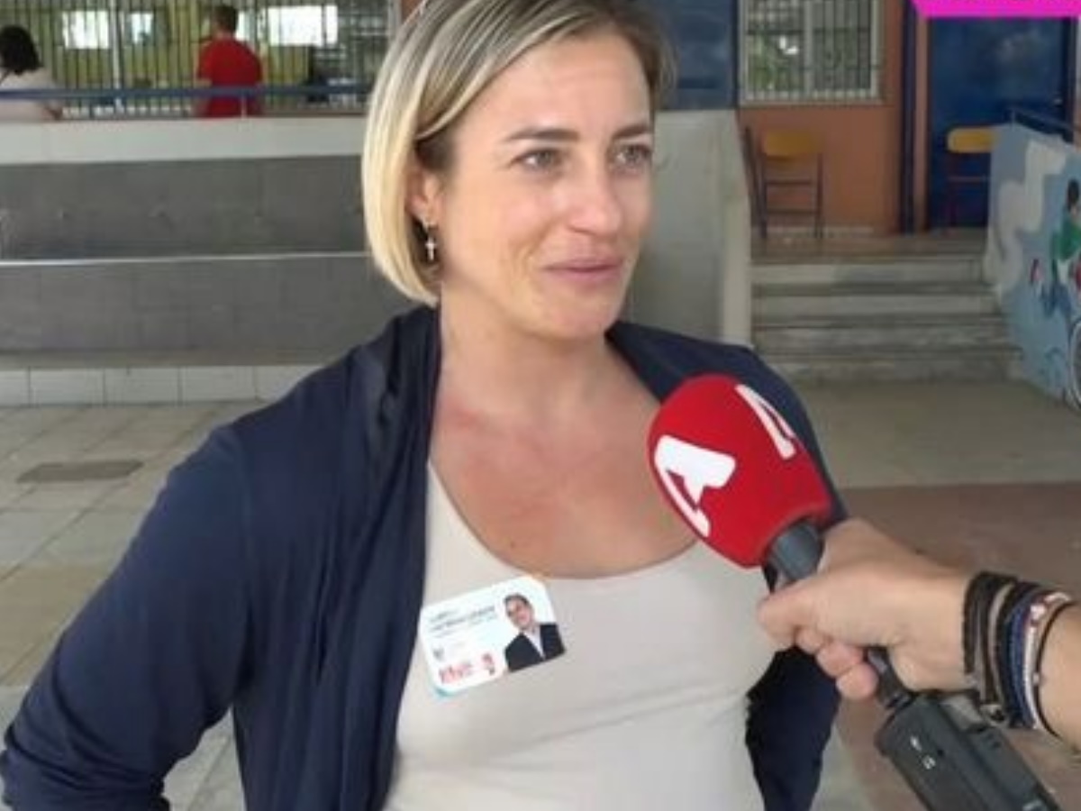 Αφροδίτη Σκαφίδα: Απαντά για το ενδεχόμενο γάμου με τον Πύρρο Δήμα