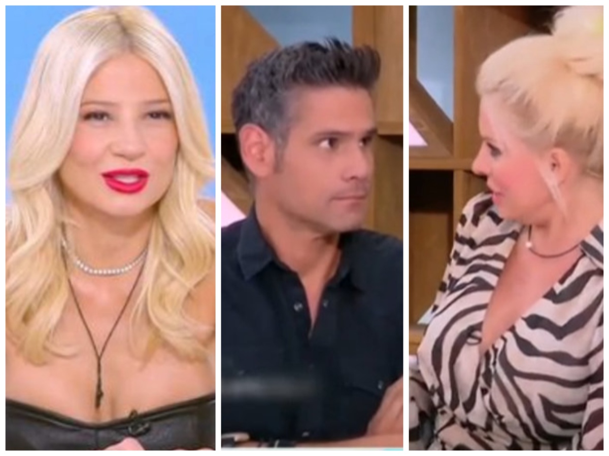 Φαίη Σκορδά: «Το πλάνο εκείνο που φεύγει η Ελένη Μενεγάκη δεν το ξεχνώ, δεν κάθισε ποτέ να εξηγήσει»