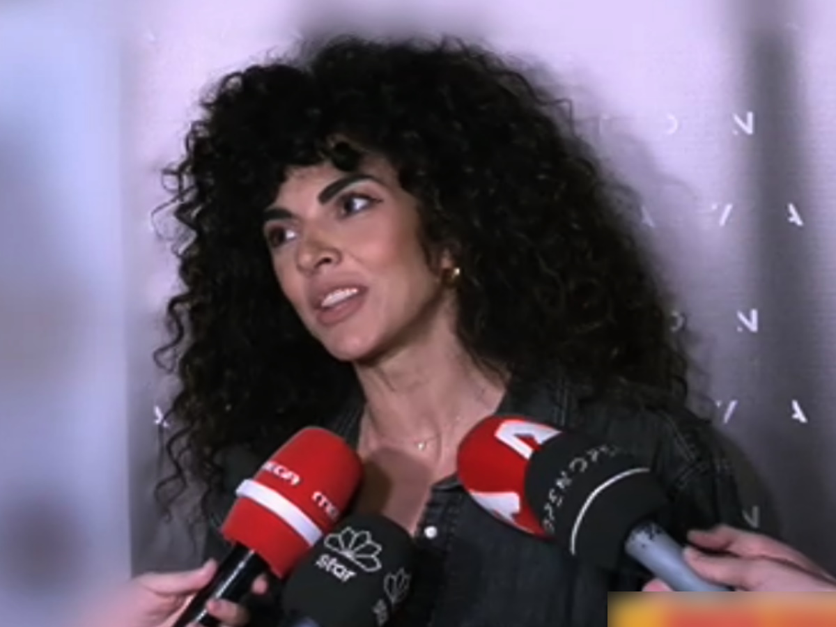 Μαρία Σολωμού: «Δεν με αφορά η κόντρα ανάμεσα στον Mente Fuerte και τη Δανάη Μπάρκα»
