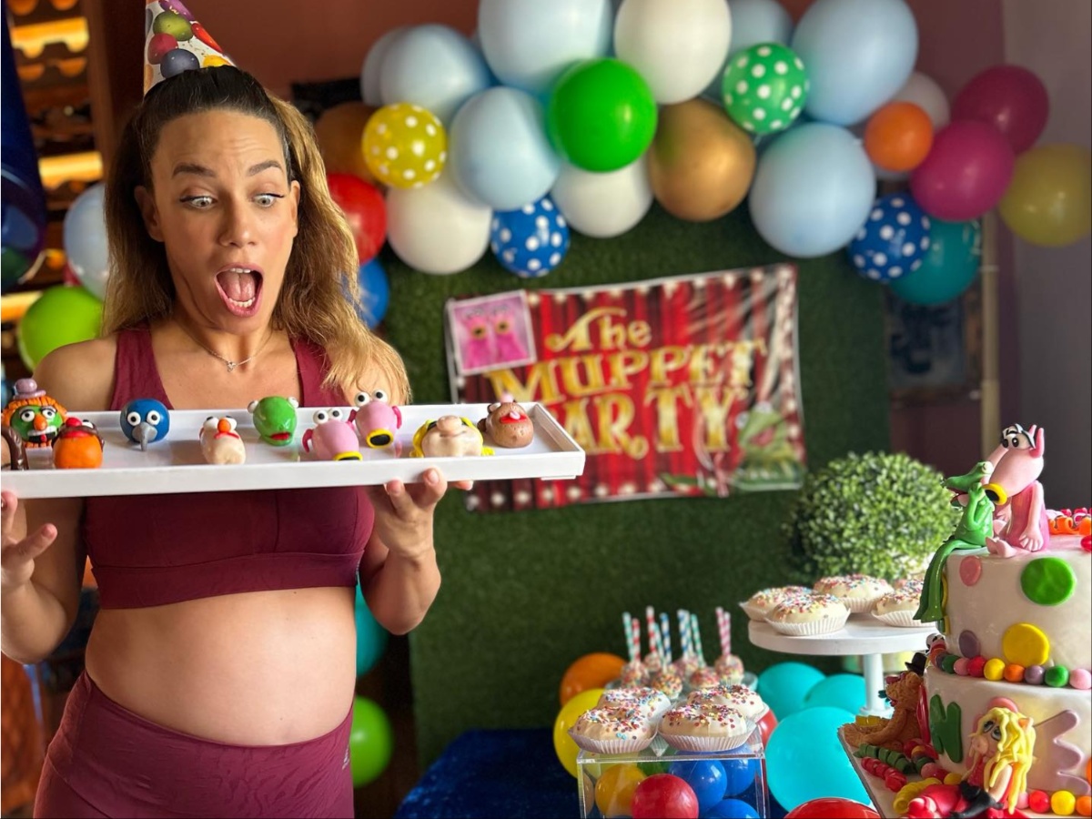 Κατερίνα Στικούδη: Ο γιος της, Βύρωνας έγινε δυο ετών – Το εντυπωσιακό πάρτι γενεθλίων και οι φωτογραφίες με φουσκωμένη κοιλιά
