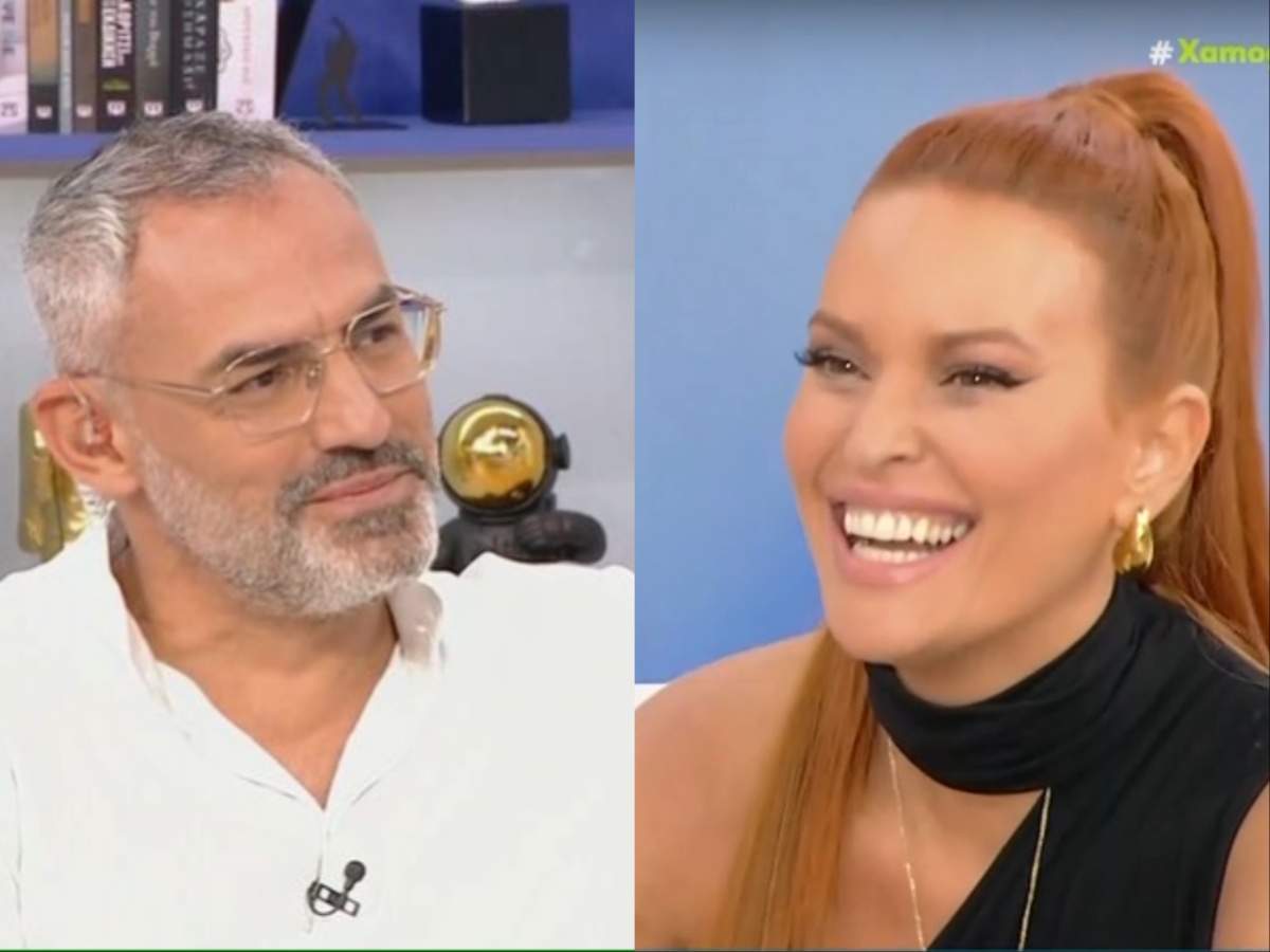 Σίσσυ Χρηστίδου σε Νίκο Συρίγο: «Να έρθει και η Ελεωνόρα Ζουγανέλη τότε, να δεις εκεί τι έντεχνο θα ακούσεις»