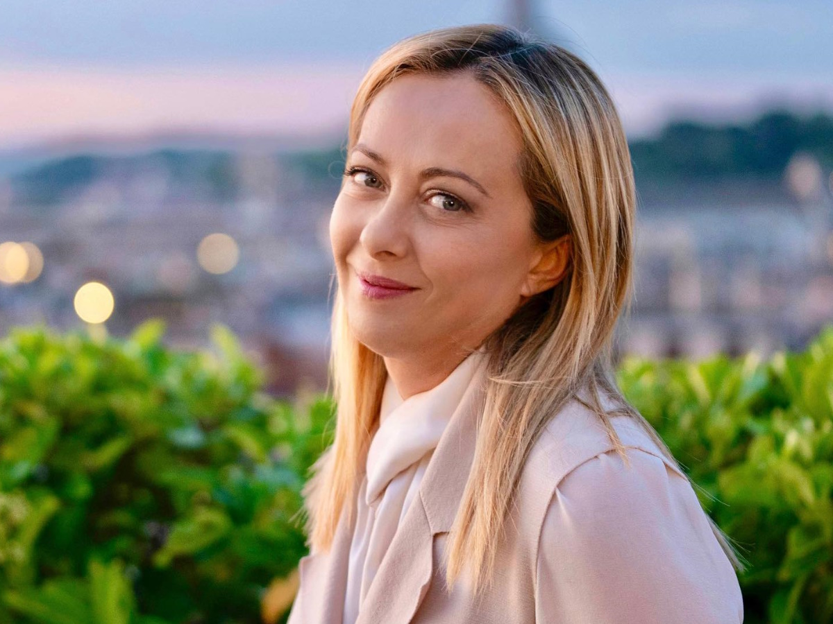 Χωρίζει η πρωθυπουργός της Ιταλίας, Τζόρτζια Μελόνι – Η ανάρτησή της στο Instagram