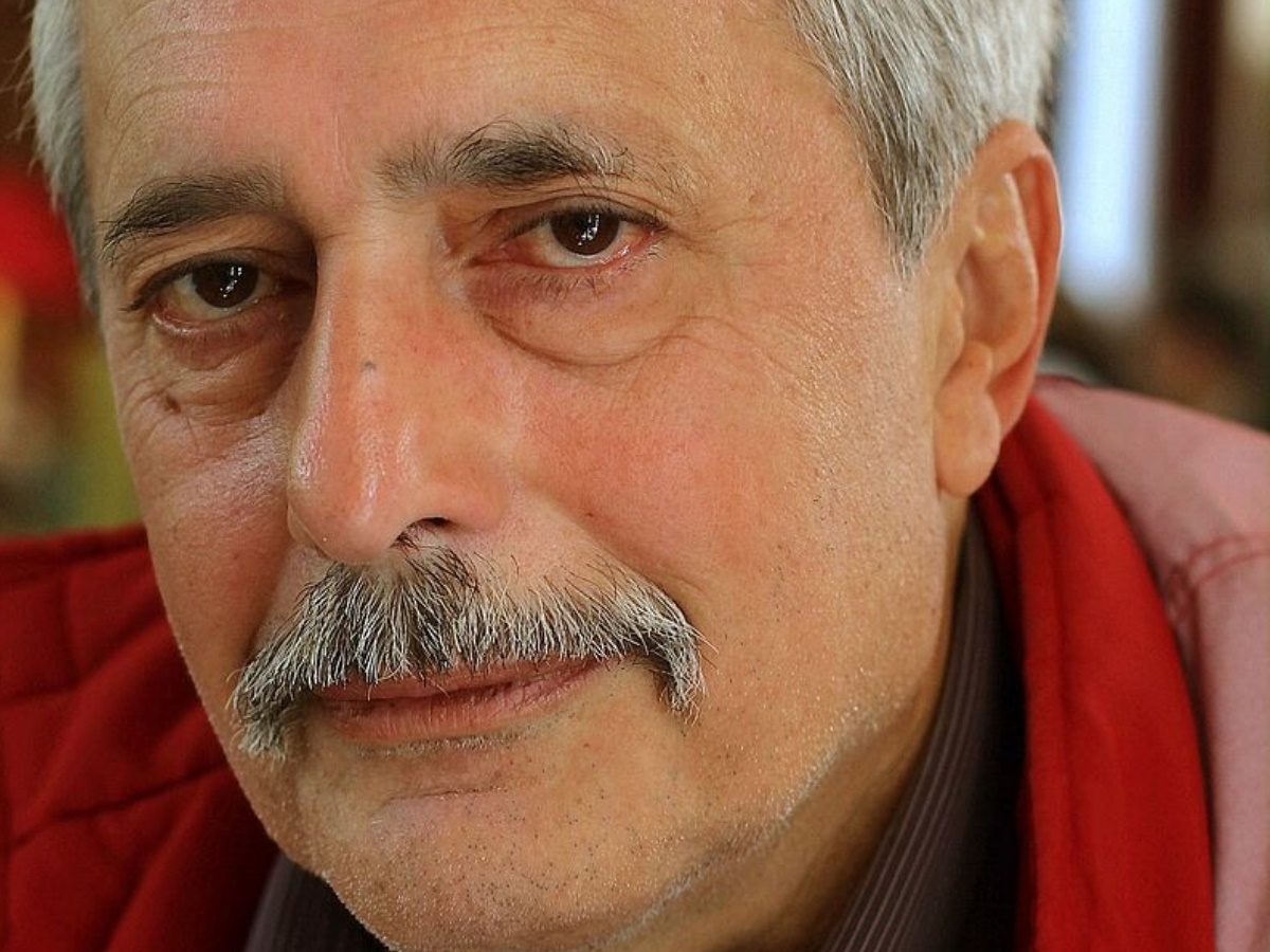 Πέθανε ο στιχουργός Λευτέρης Χαψιάδης – Είχε γράψει το «Μία είναι η ουσία»