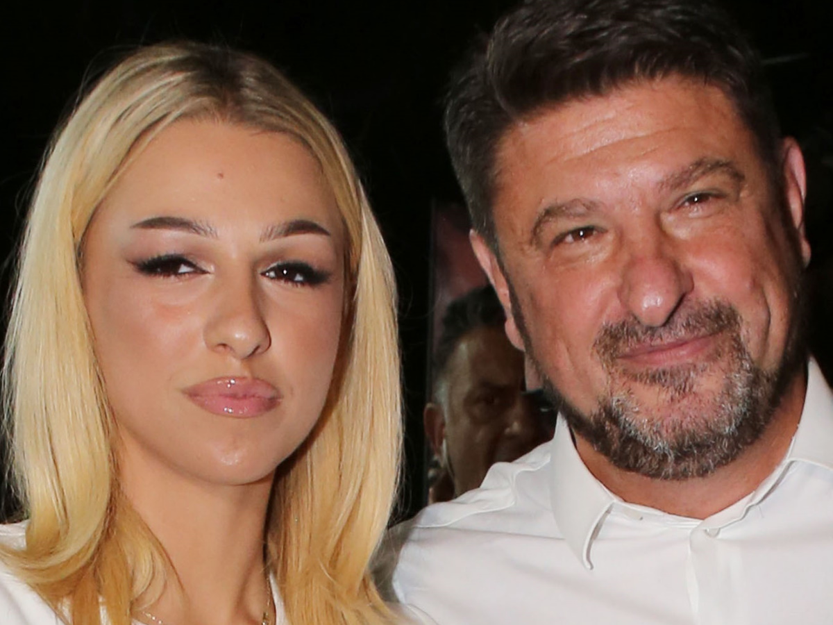 Νίκος Χαρδαλιάς: Το δημόσιο μήνυμα της μεγαλύτερης κόρης του – «Ευχαριστούμε πολύ οικογενειακώς»